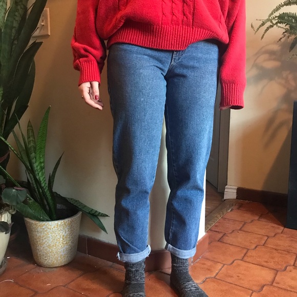 NY & Company High Waisted Jeans - Picture 2 of 7